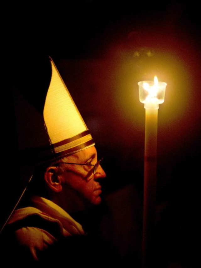 Update: pope francis death