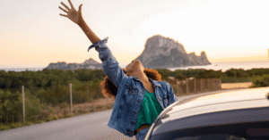 american revenge travel surge​