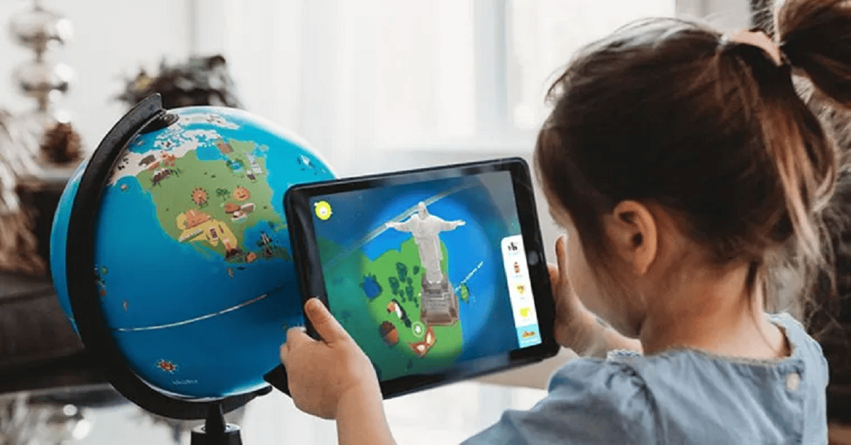augmented reality in education​