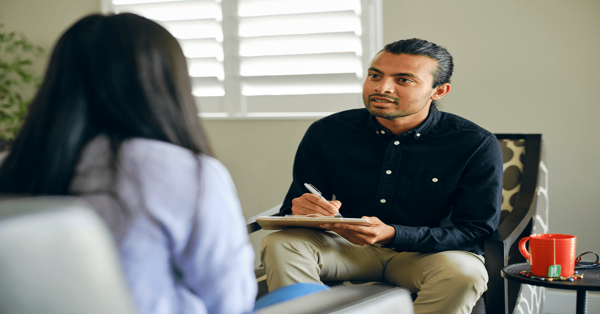 behavioral health technician​