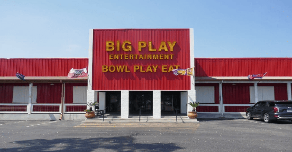 big play entertainment in biloxi​