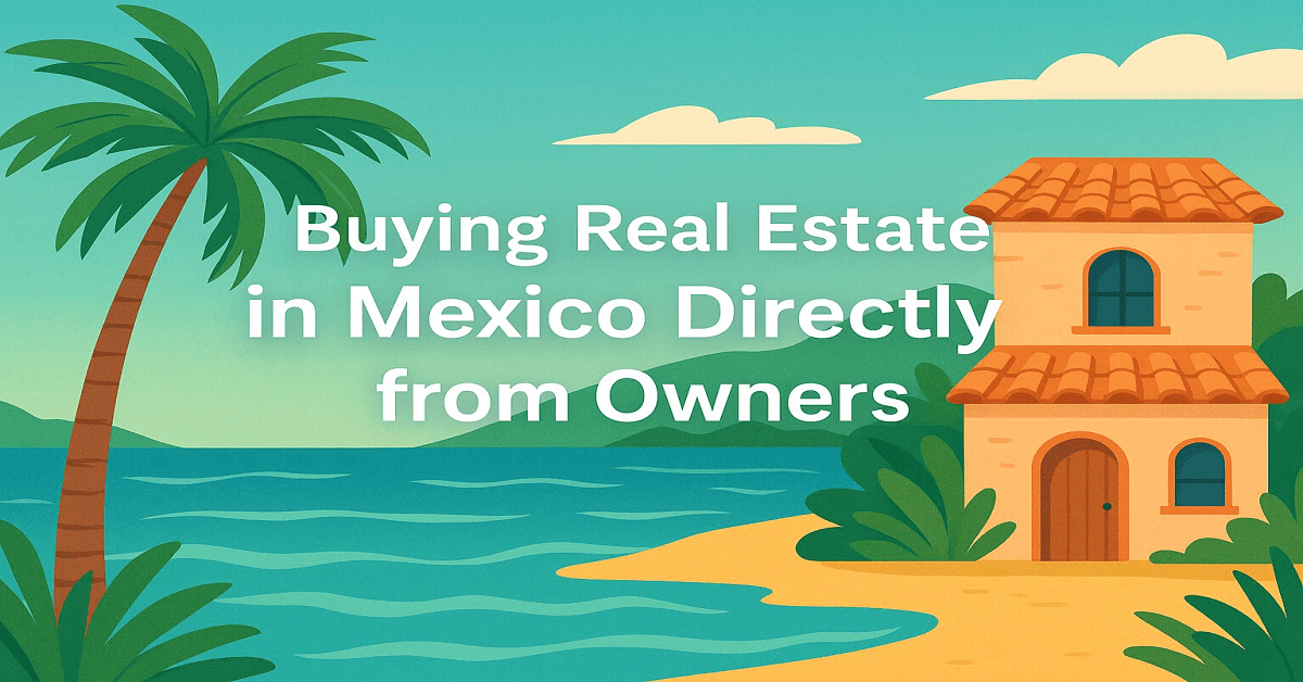 buy rental property mexico tsalach real estate​
