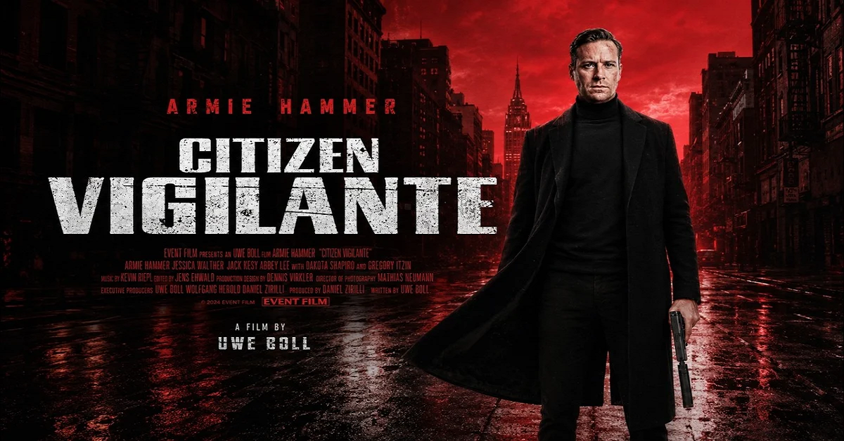 citizen vigilante
