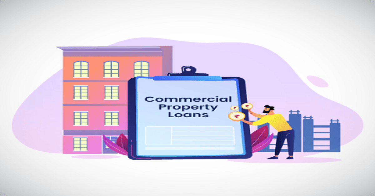 commercial real estate loans​