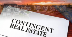 contingent meaning in real estate​