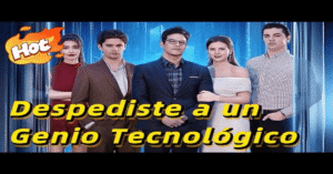 despediste a un genio tecnologico​