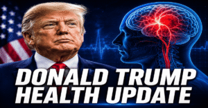 donald trump health​