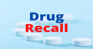 drug recall