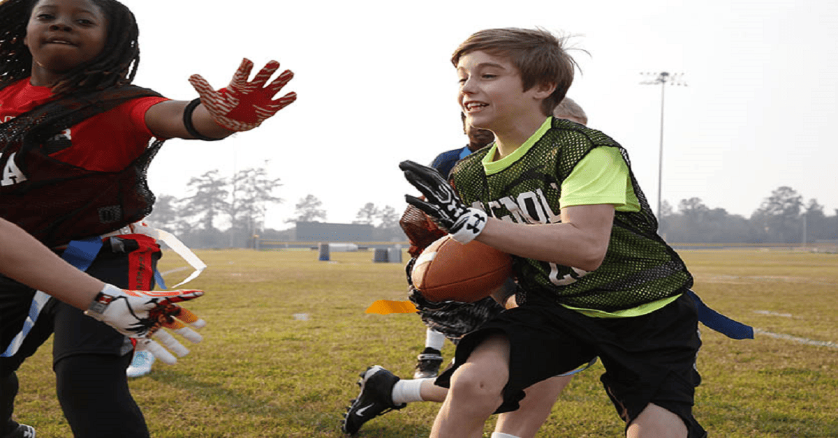 flag football equipment​