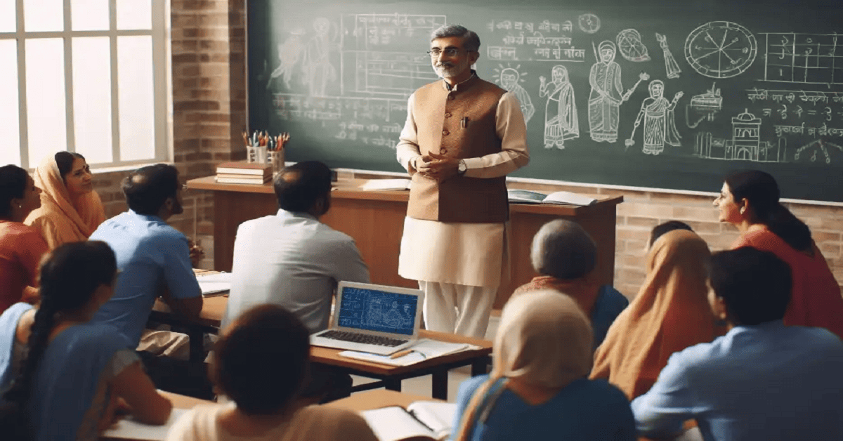 general education officer​