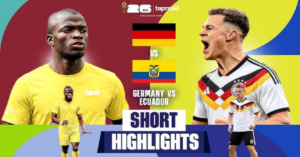 germany vs ecuador