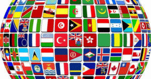 global politics essay outline​