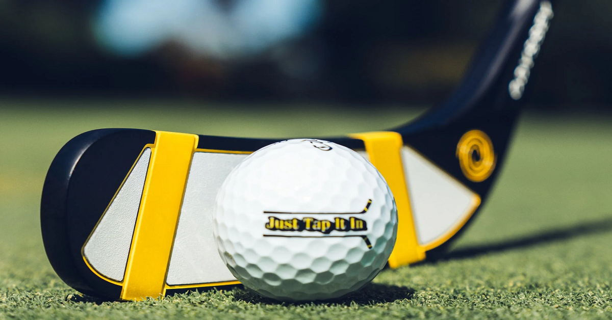 happy gilmore hockey stick putters​