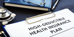 high deductible health plan​