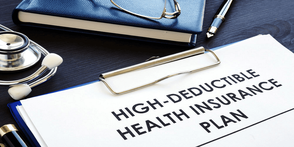 high deductible health plan​