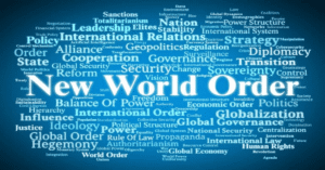 international politics and economics​