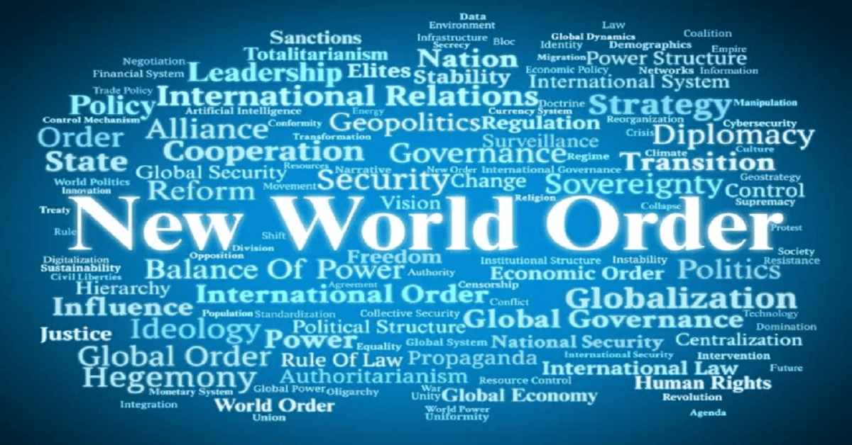 international politics and economics​
