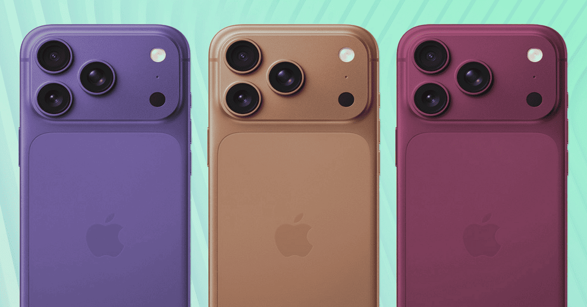 latest iphone rumors