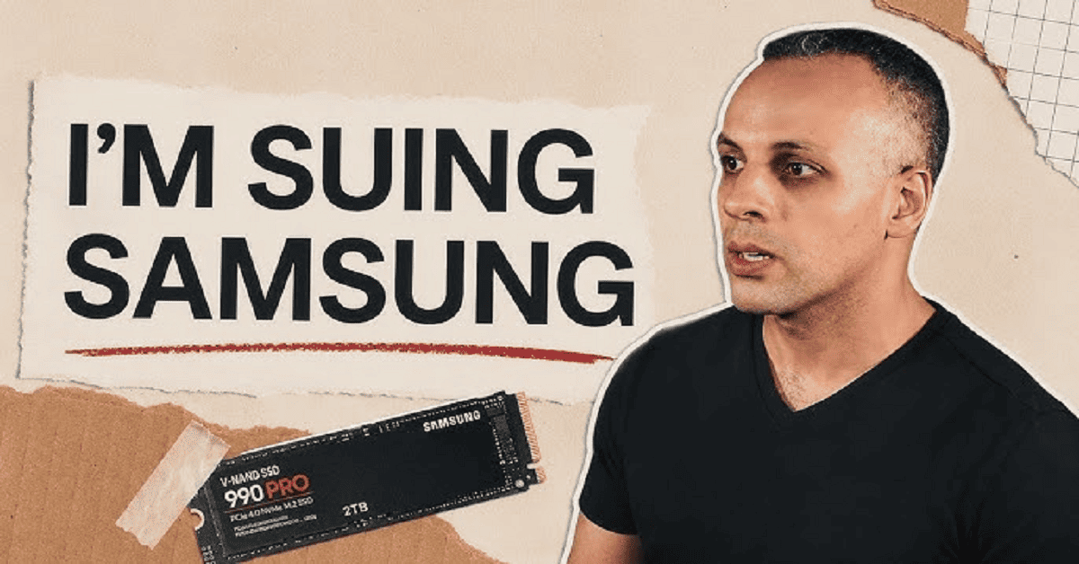 louis rossmann vs samsung lawsuit