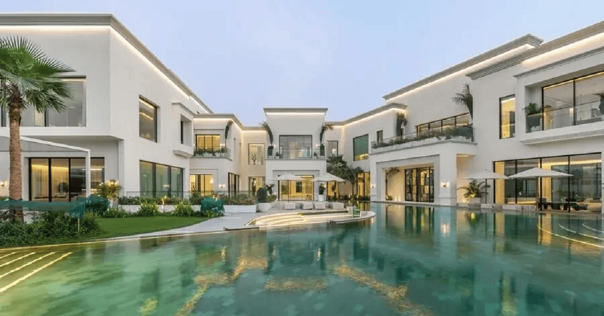luxury real estate news