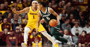 michigan state basketball​