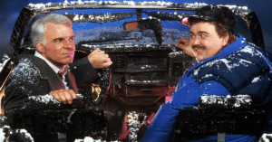 planes trains and automobiles cast​