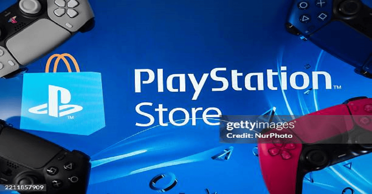 playstation store
