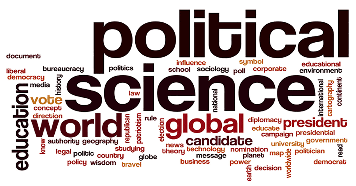 political science major