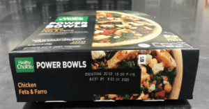 power plate meals usda recall