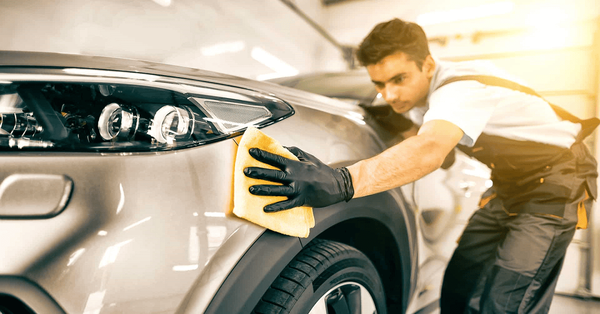 professional automobile detailing​