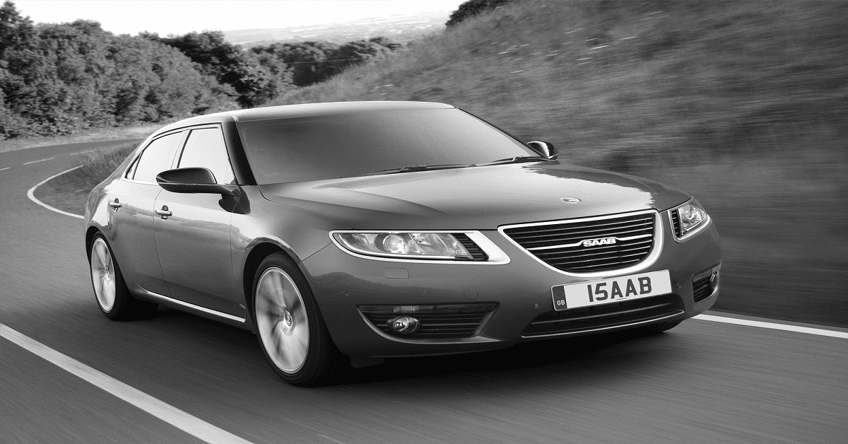 saab automobile company​