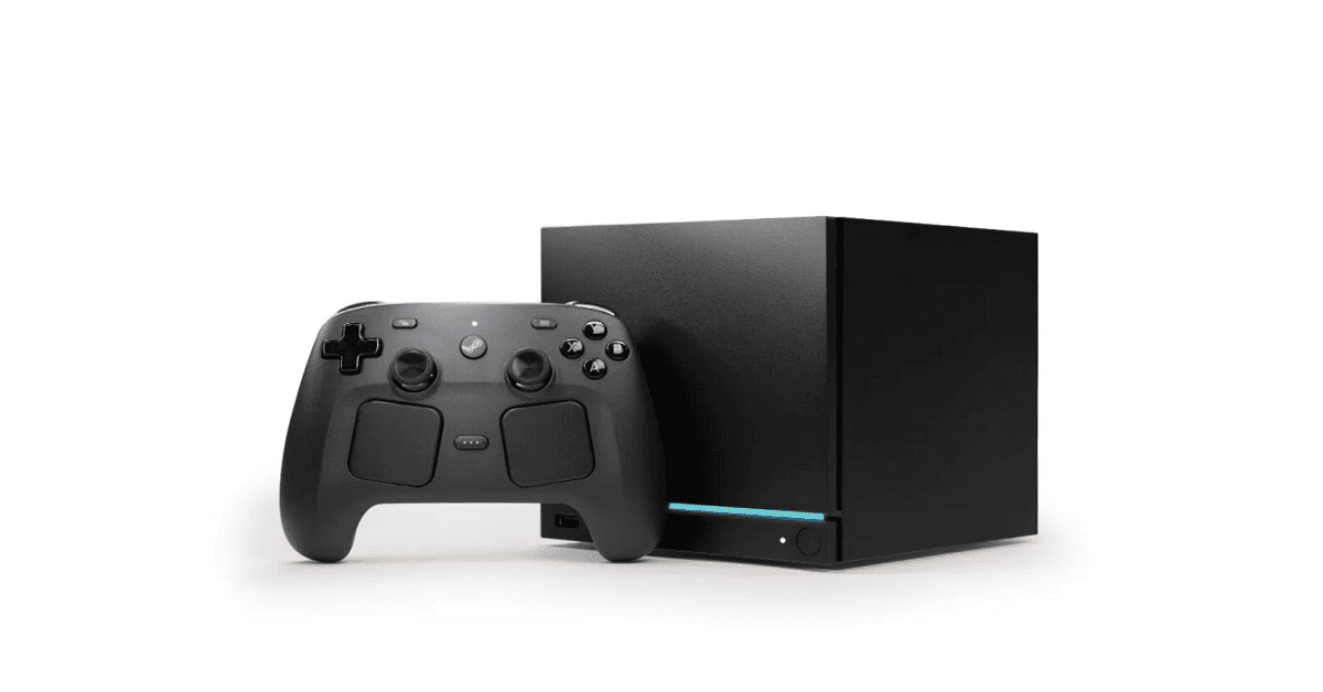 steam machine