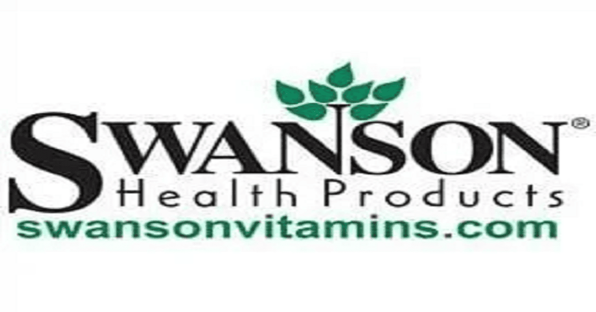 swanson health products​