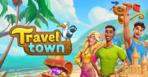 travel town free energy​