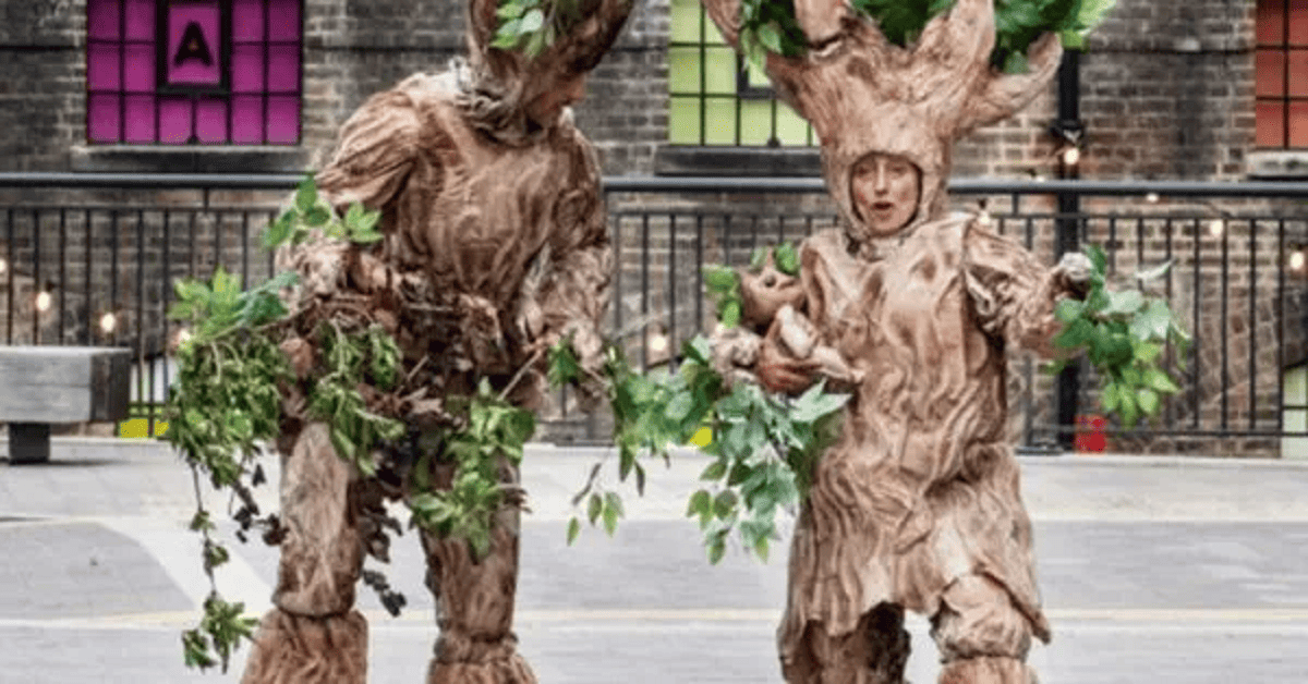 tree entertainment​