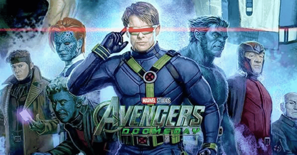 avengers doomsday