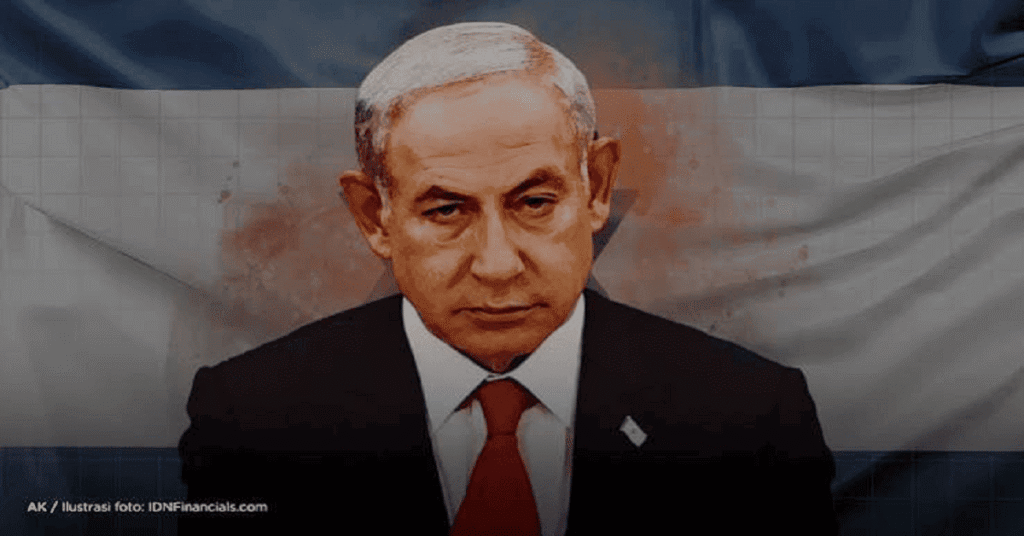 benjamin netanyahu