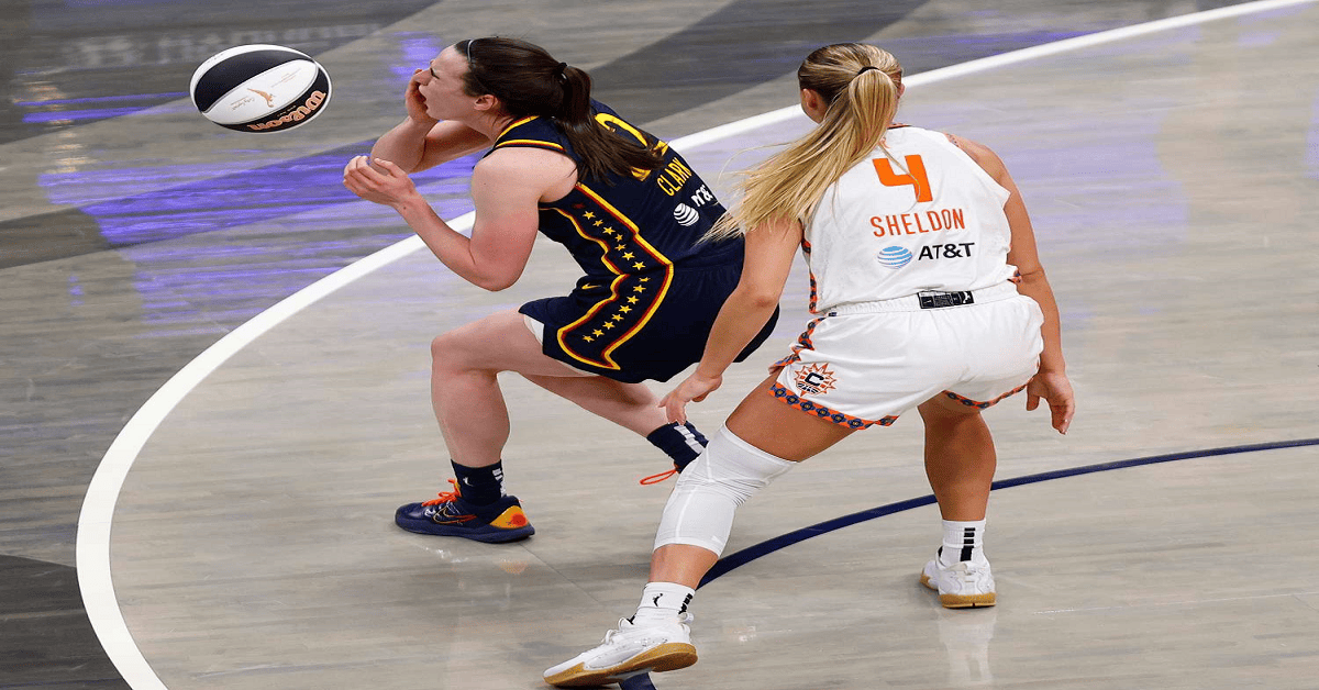 caitlin clark wnba olympian reactions
