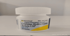 cetirizine recall