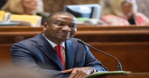 cleo fields louisiana congressional exit