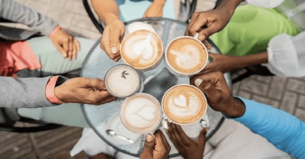 coffee consumption