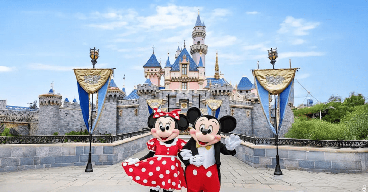 disneyland tickets