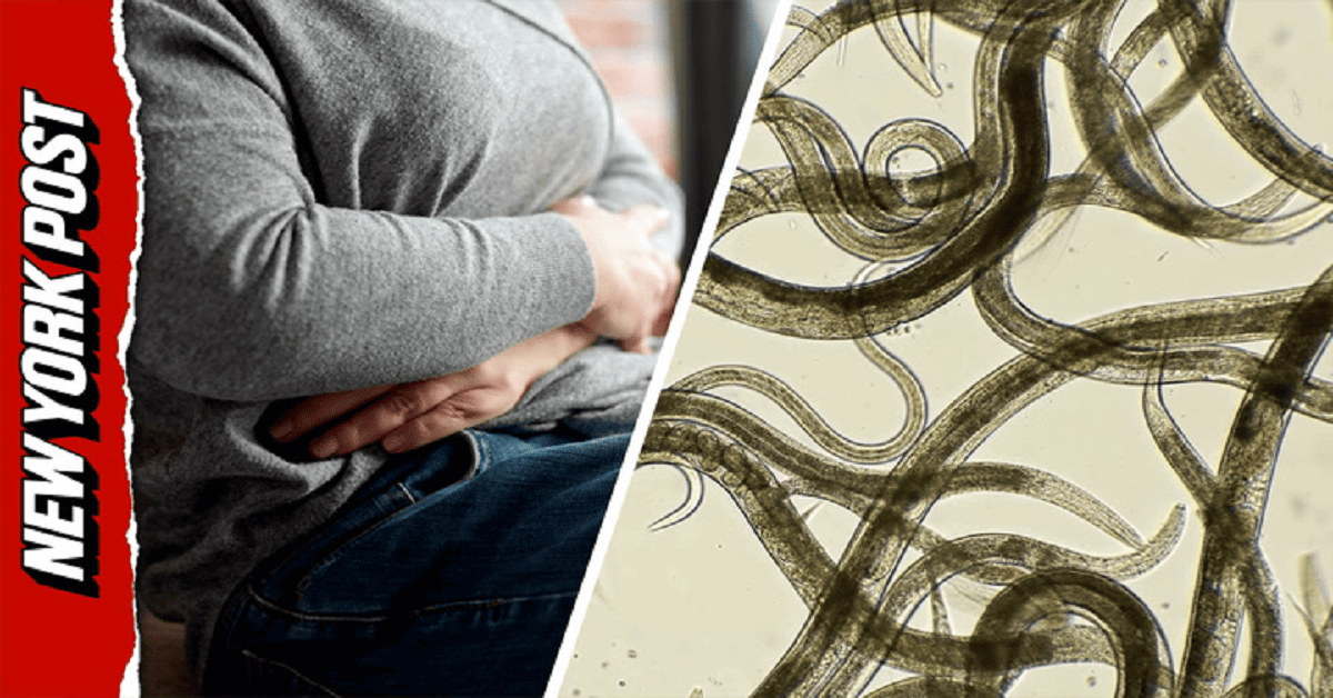 explosive diarrhea parasite outbreak