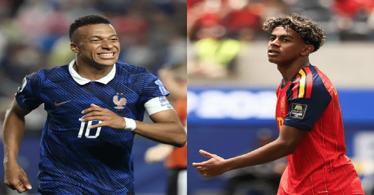 france vs spain world cup 2026