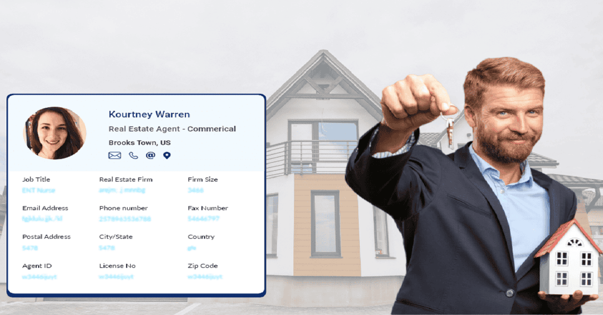 indiana real estate agent email directory​