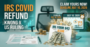 irs july 10 refund deadline