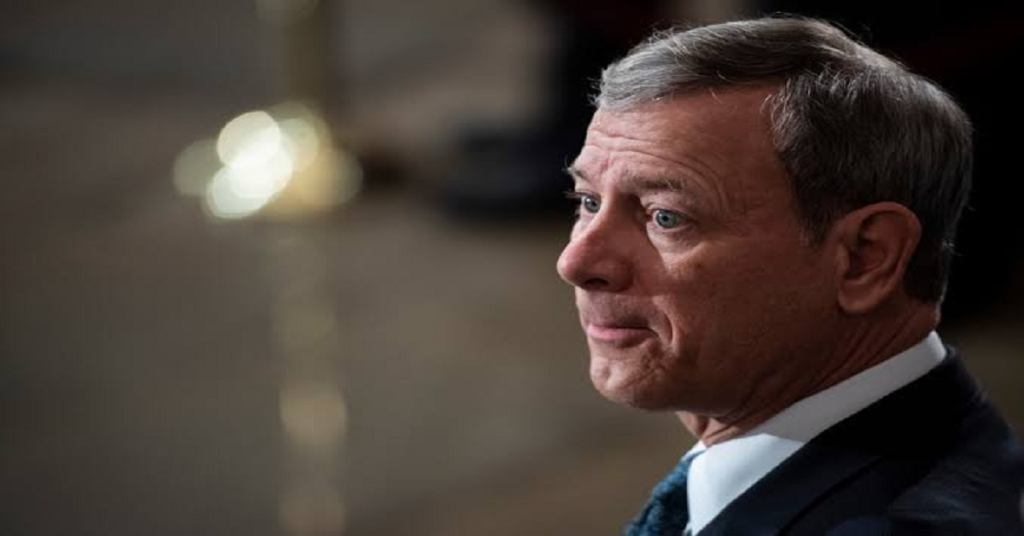 john roberts independent agency rulings