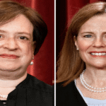 justices barrett and kagan hearings