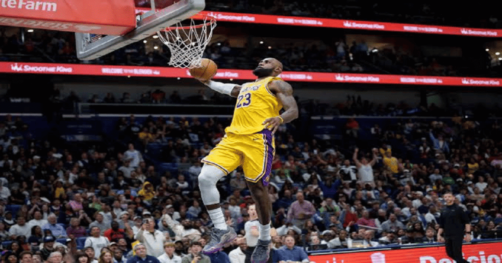 lebron james