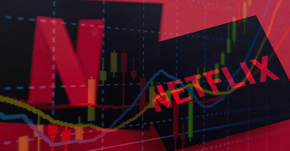 netflix stock
